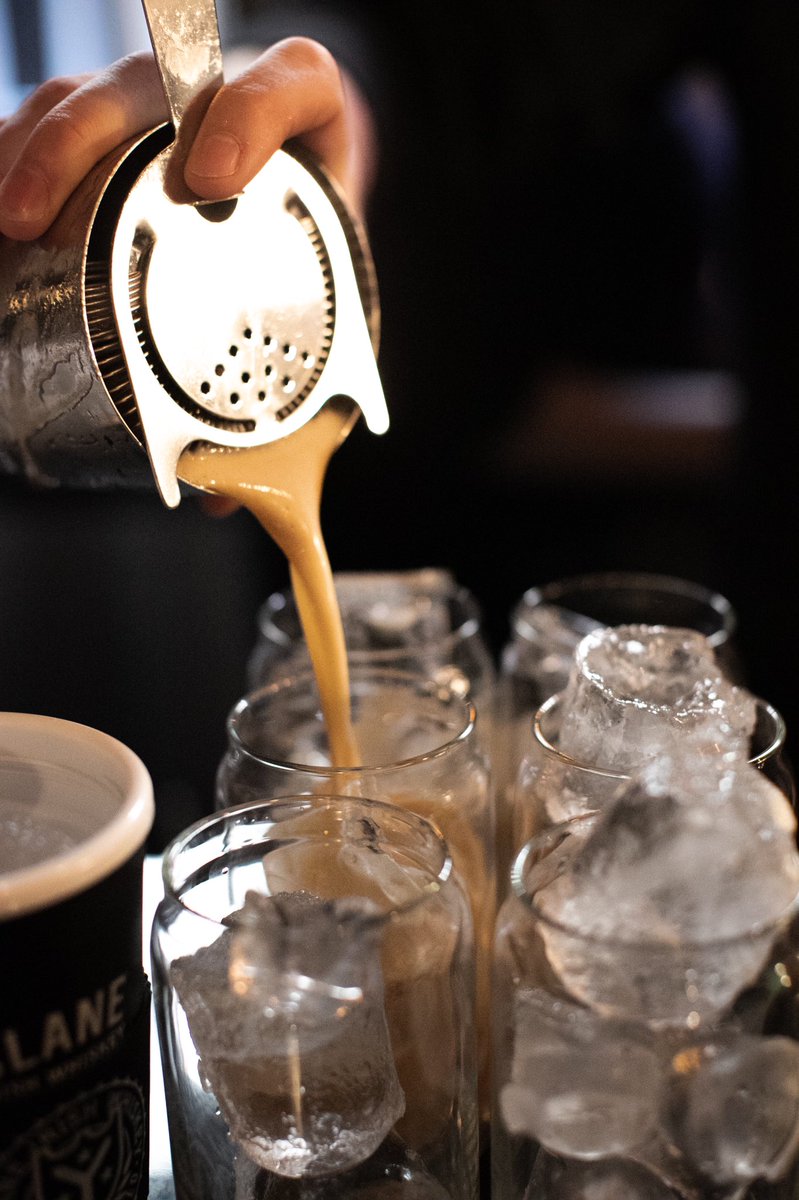 S L A N E  x  W A I T R O S E

<a href="/slanewhiskey/">Slane Whiskey</a> revving up for St Patrick’s Day later this month with its first ever supermarket listing in <a href="/waitrose/">Waitrose & Partners</a>. You can also pop into <a href="/asda/">Asda</a> &amp; pick up a Cold Brew pack containing a <a href="/SandowsLondon/">Sandows</a> Cold Brew &amp; a Slane glass 🥃