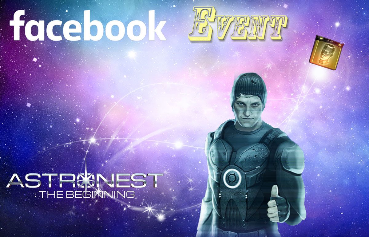 AstronestGame's tweet photo. #Astronest special event!
The goal is simple, this post has to reach a certain number of Likes on Facebook!

Every Commander taking part will be rewarded with 3 #Masterscouts + additional master scouts if goal is reached.

More detail on our #Facebook.

#spacegame #indiegames https://t.co/Nx5w4W6s2d
