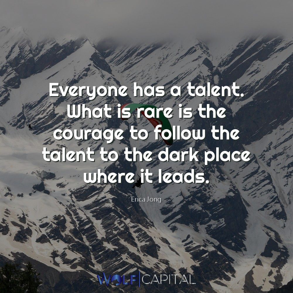 wolfcapitalgrp's tweet photo. Motivation will almost always beat mere talent. #talent #talented #talentovenezolano #talentedmusicians #Talento #talents #talentonacional #talentagency #talentmanagement #talentshow #talentosmex https://t.co/EctGcbxbVb
