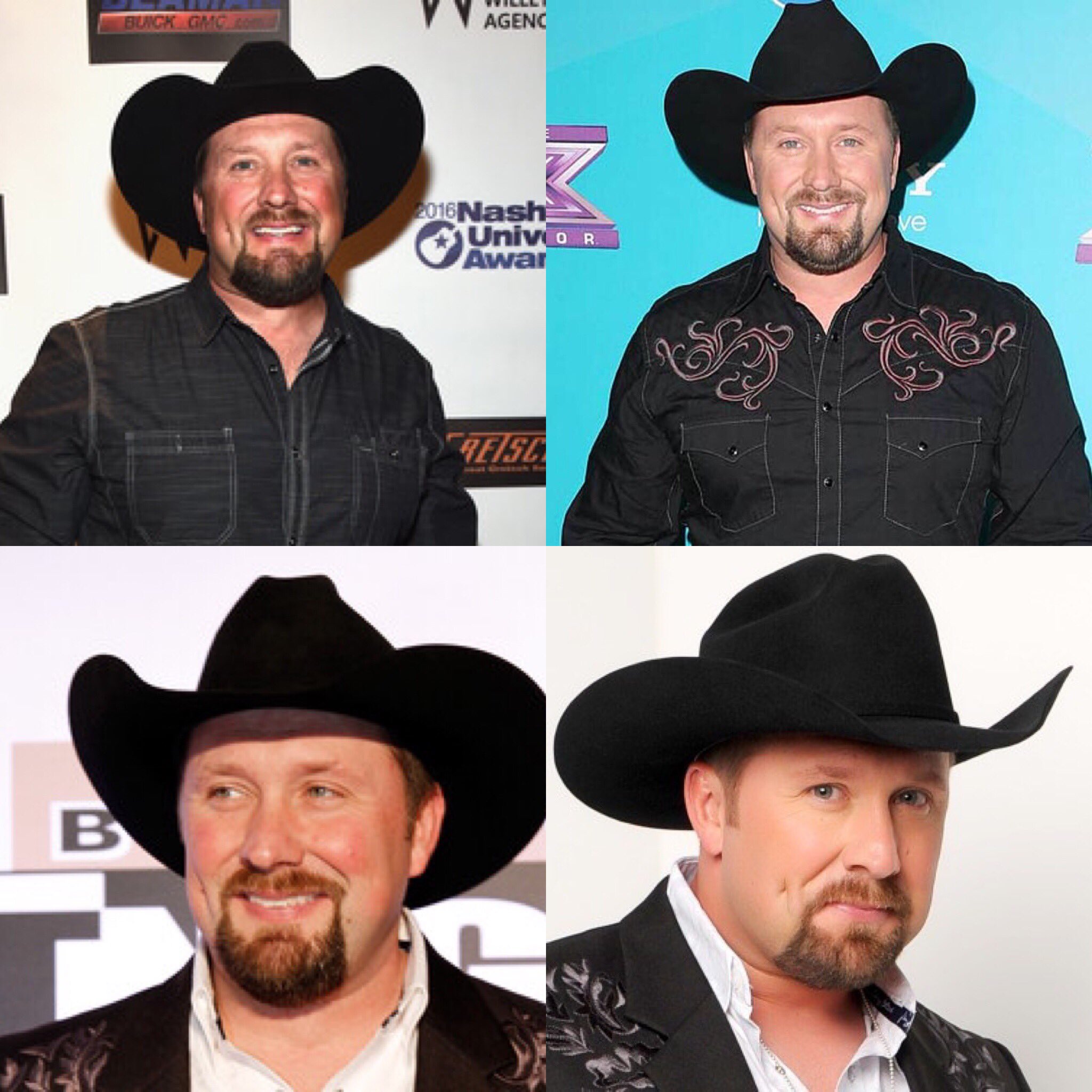 Happy 44 birthday to Tate Stevens . Hope that he has a wonderful birthday.      