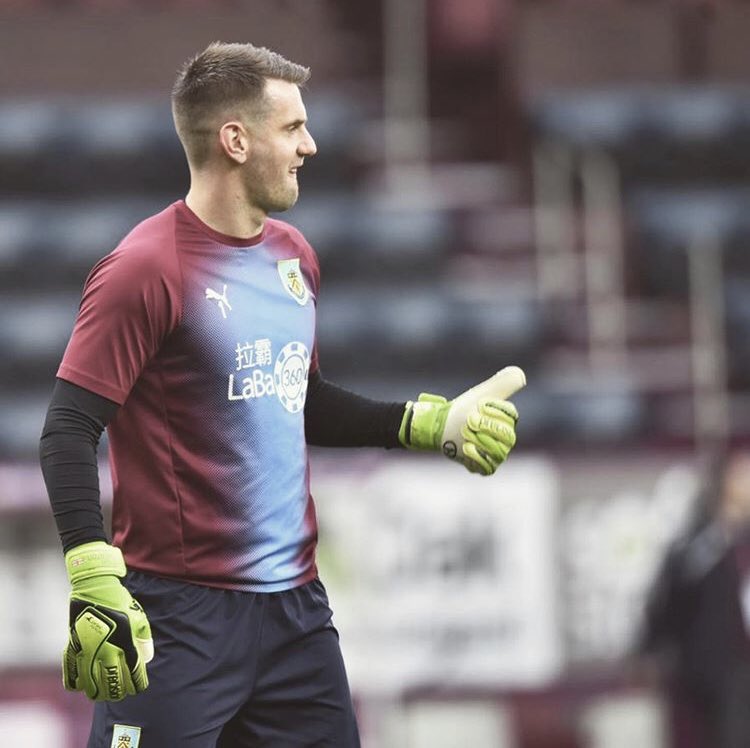 #precision #goalkeepergloves #tomheaton