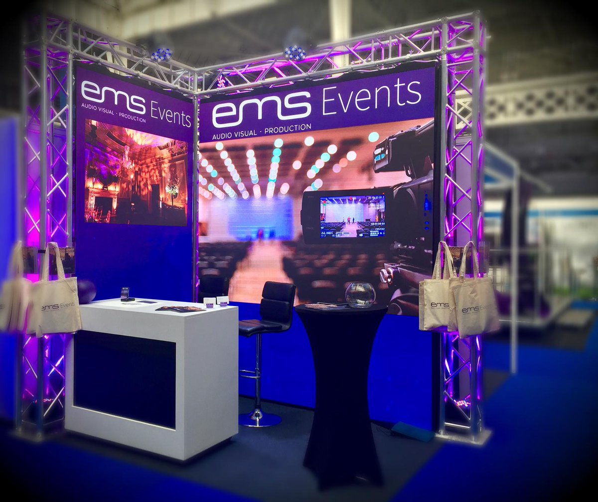 EMSEvents1's tweet photo. A few more clicks from EPS 2019. Thank you Andy Reay for being here and adding value. Loved the way you felt incredible about your artwork on our Big Screen.
#EventProduction #LEDvideoWall #LightingHire #EventInterpretation #avhire #London #EPS2019 #AndyReay #EMSEvents https://t.co/RjlvFPHkM8