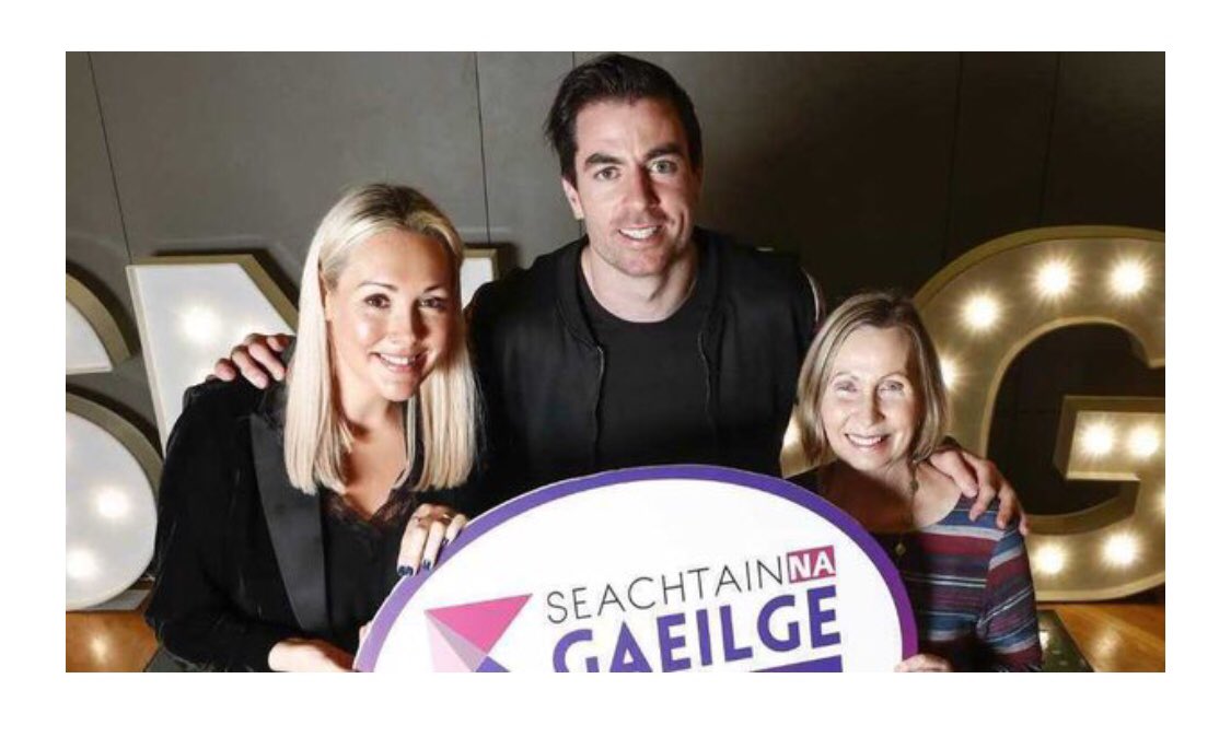 Linda Ervine MBE tweet media