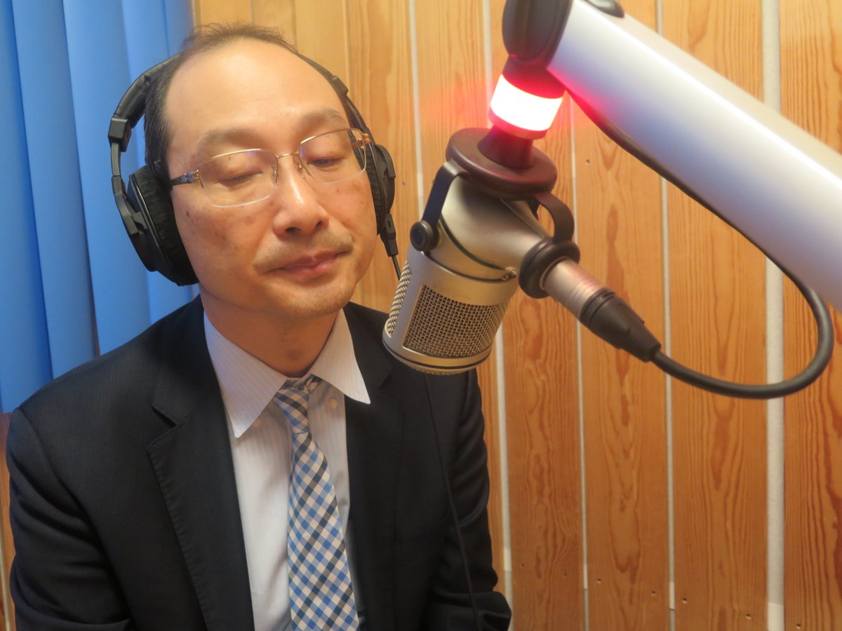 Dr.  Daisaku Higash, a professor at the University of Sophia in Japan