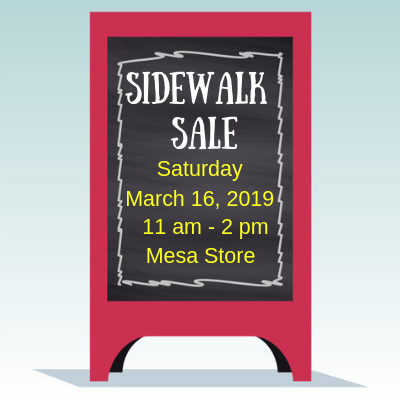 upandrunningep's tweet photo. 🌈 Fat Tuesday Run, St. Patrick's Day Run 🍀 and back by popular demand - our SIDEWALK SALE!! 🔥 Click on the link to learn more!- https://t.co/oaKTvrlDi8 https://t.co/VIlMKeCuTG