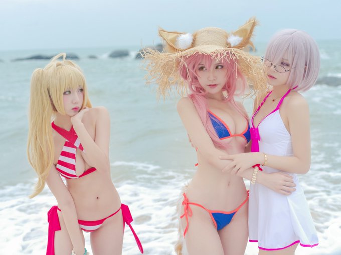 Twitterのコスプレ画像58