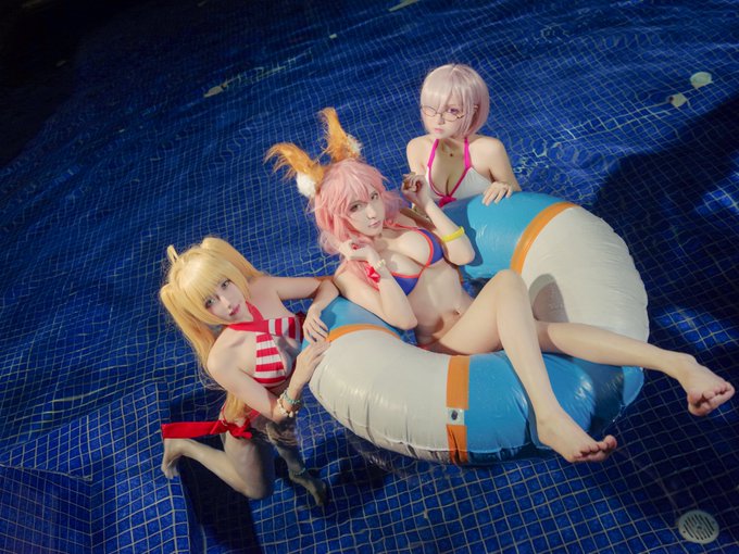 Twitterのコスプレ画像59