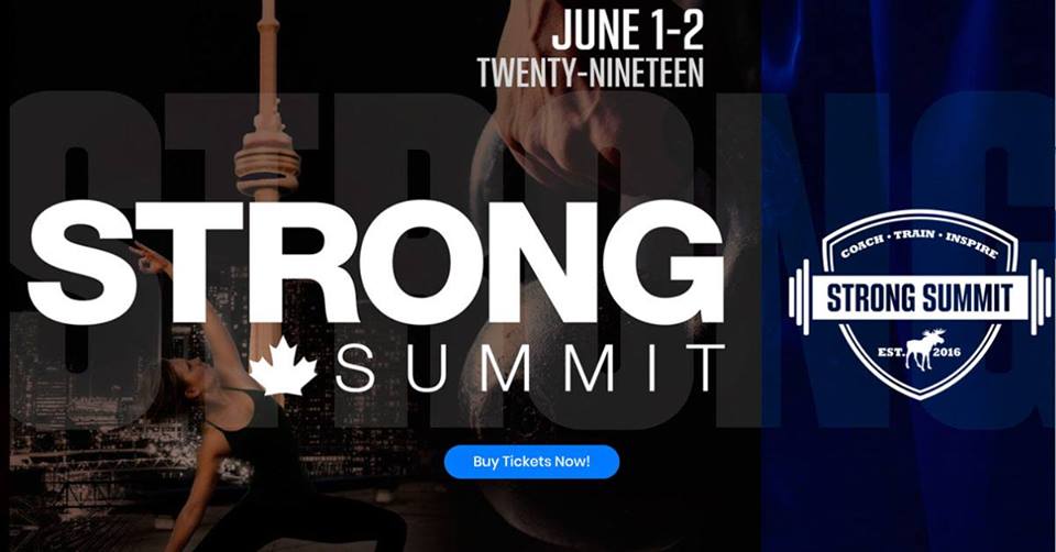 You’re Invited to the Fitness Event of the Year!! - mailchi.mp/strong-athlete…