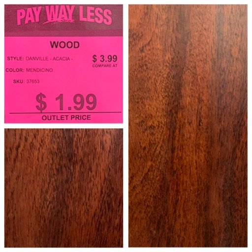 This #AcaciaWood flooring is just $1.99 per sq ft. This is great for you next project!  

#flooringamericagr #homesweethome #remodel #renovation #homeimprovement #homerenovation #interiordesigner #interiordesign #grandrapids #shoplocalmichigan #westmichigan #wearegr