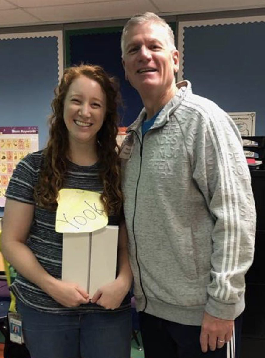 bullardbulldogs's tweet photo. Huge thx to @PiedmontChurch for their donation of an iPad to @growingtodayau for her to use in her classroom!! https://t.co/YgGtDk0h8I