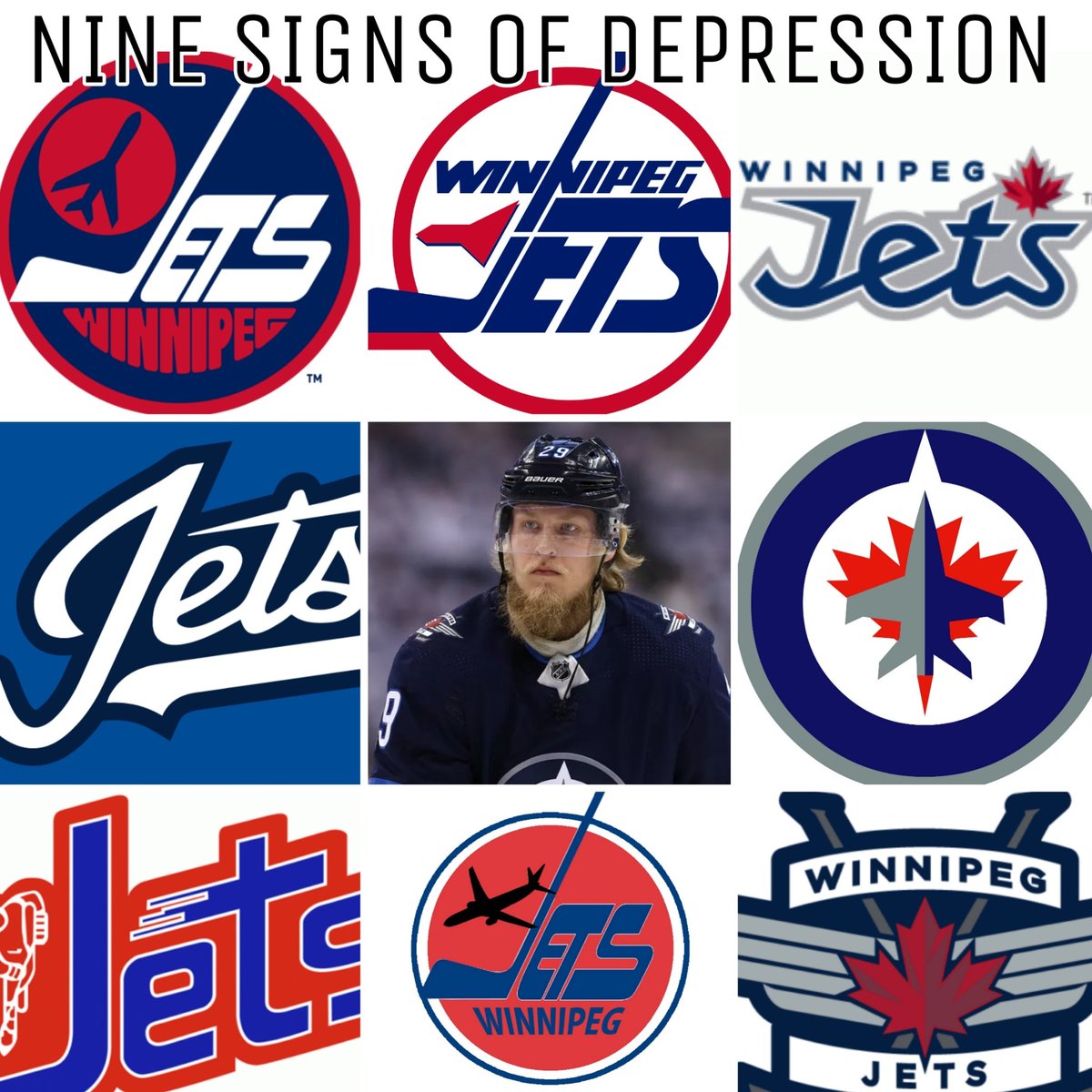 Preds615's tweet image. GAME DAY!
PUCK DROPS AT 7PM CST 
#NSHvsWPG 
#FuckYourTeam