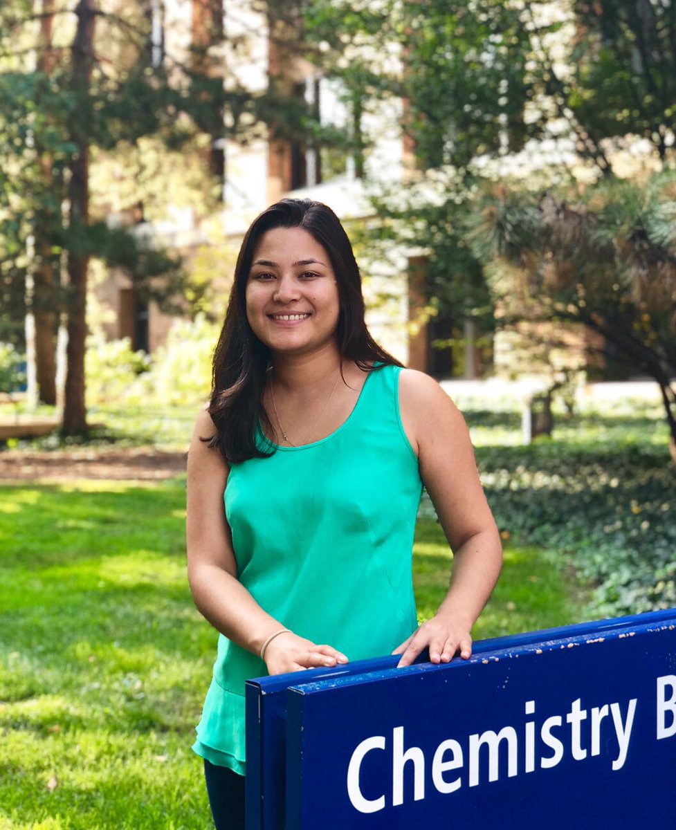 Sanford_Lab's tweet image. Congratulations to Anuska @anushrestha94 for receiving a Rackham Predoctoral Fellowship award! 🎉 #organicbatteries #redoxflow