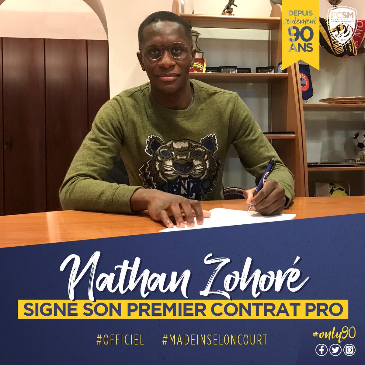 Nathan Zohoré