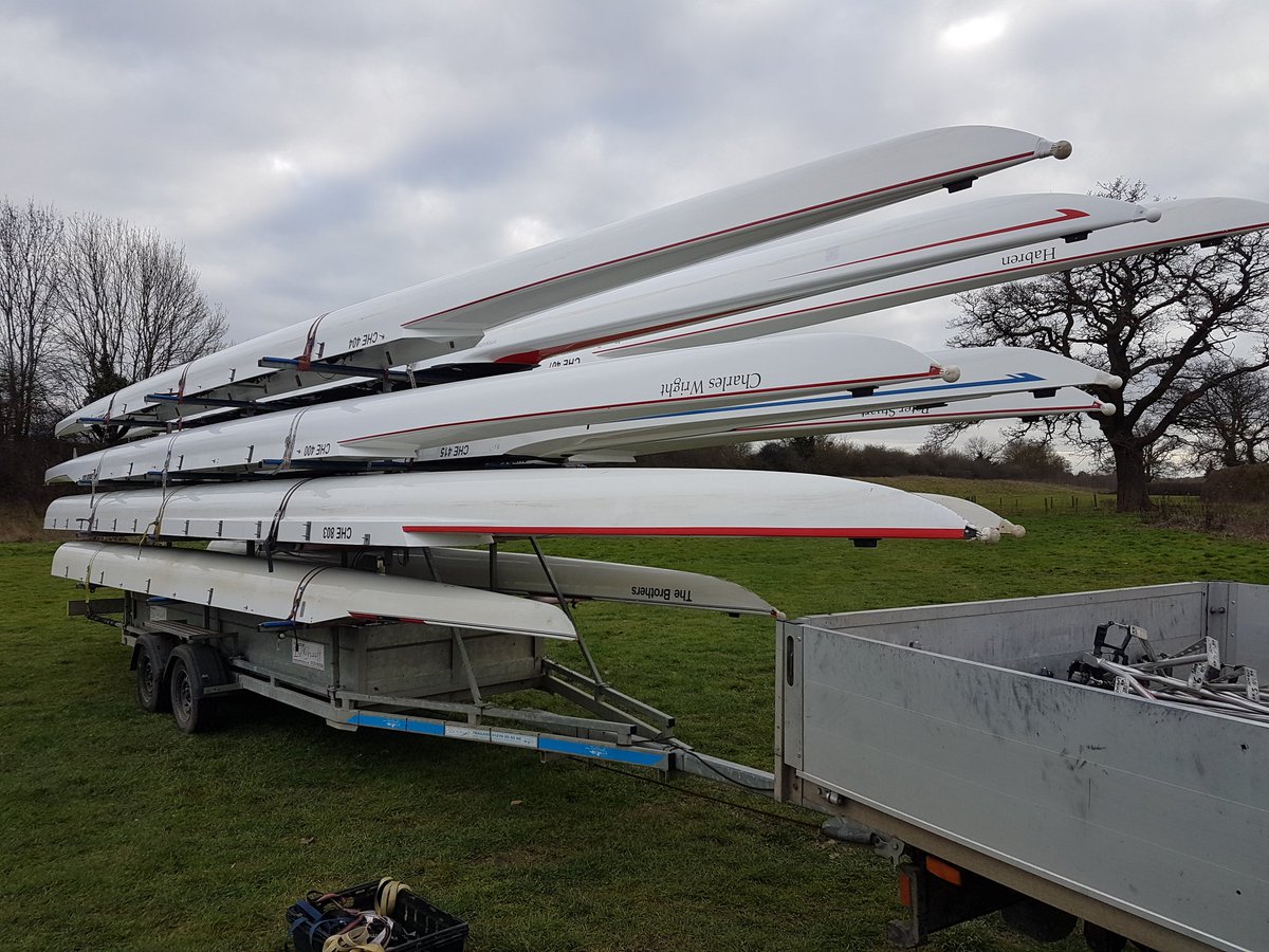 FoCCBC's tweet photo. Loaded and ready for Avon County Spring Head @CheltColSport https://t.co/WBCEJNSOT6