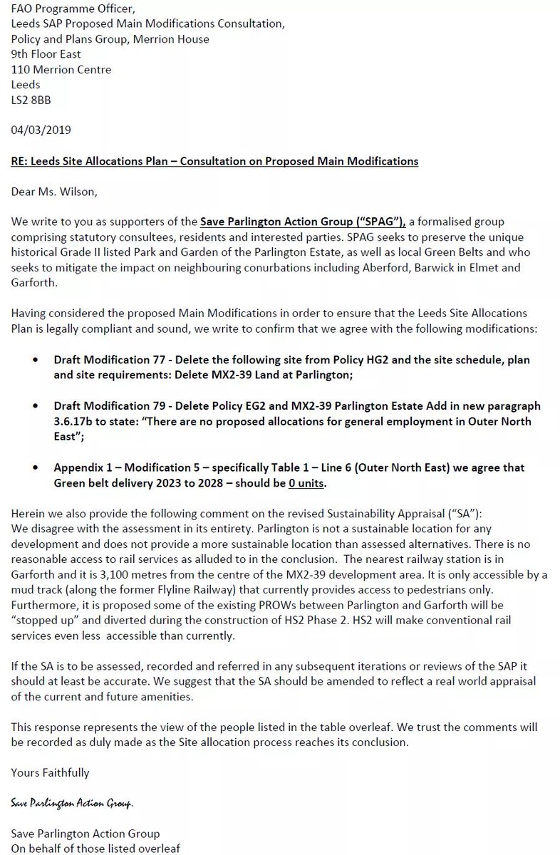 saveparlington's tweet photo. LAST CALL FOR SAP LETTERS IN BARWICK
If you still have forms to Drop off Occasions closes at 1pm tomorrow will do a late pick up from the New Inn on Sunday night too so you can still drop them off there too. Alternatively please post them at 9  Rich cres Barwick until 8am Monday https://t.co/rl1n1YkopI
