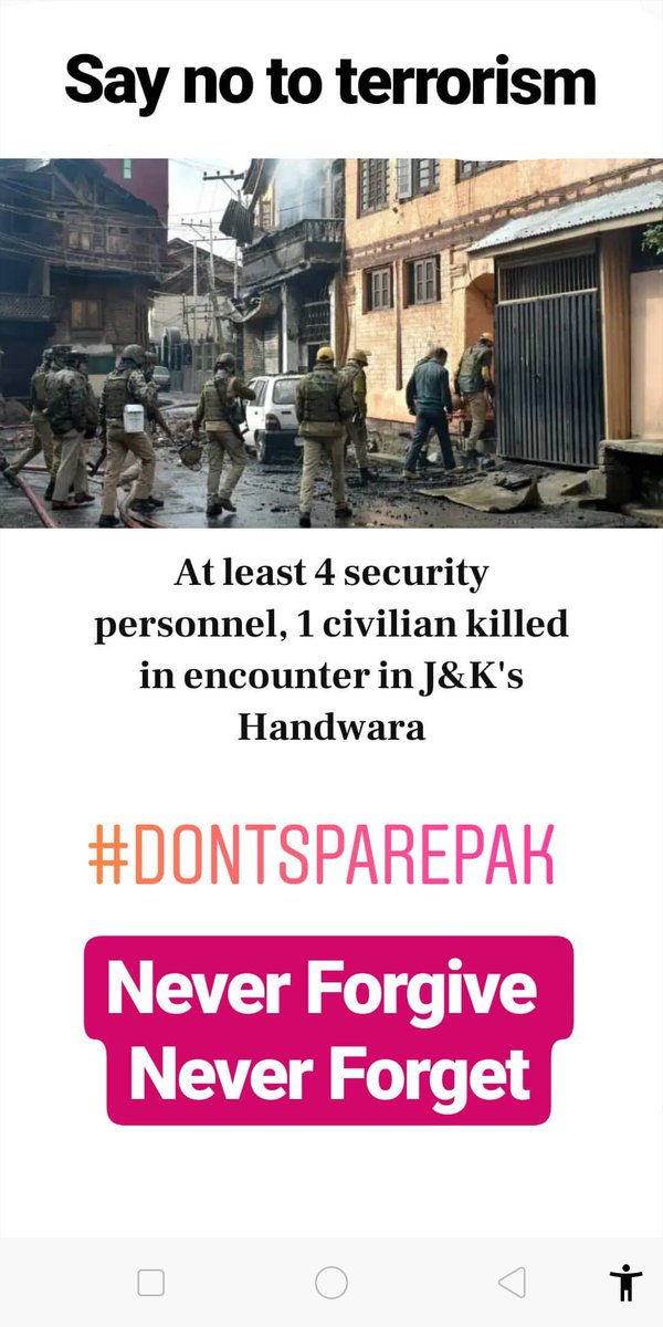 this_izRaj's tweet photo. #DontSparePak
#westandwithforces
Say no to terrorism https://t.co/5ap4YZEXEr