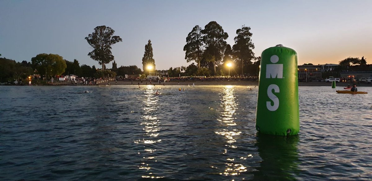 The 35th #IMNZ is underway! Follow on IRONMAN Live and through the IRONMAN Oceania app #AnythingIsPossible