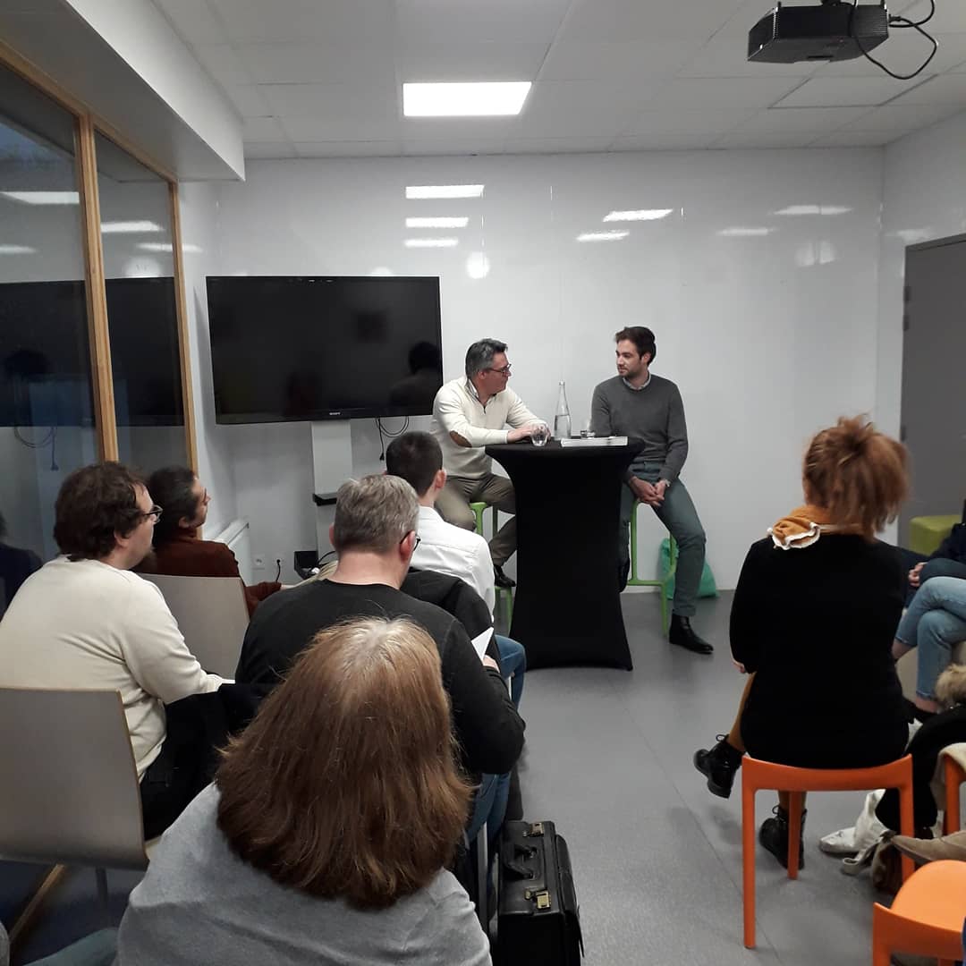 La Station tweet media