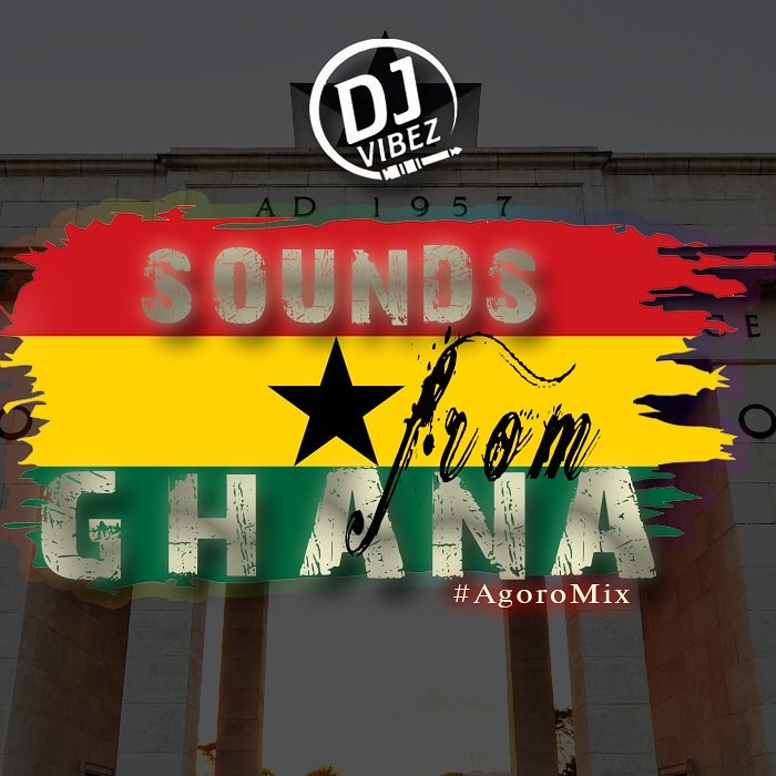 realvibezdj's tweet photo. #SoundsFromGhana drops on March 6, Independence Day 

*#notyourusualjam #agoromix #nobadvibes* https://t.co/7Jc6qRQ1yh