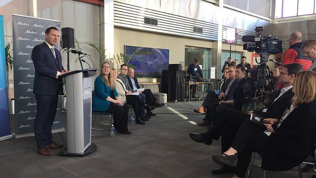 As part of Alberta's $100M investment to expand artificial intelligence capacity, $31M will help <a href="/ABInnovates/">Alberta Innovates</a> launch a tech accelerator program to help high-tech entrepreneurs turn ideas into market-ready products and applications. 

Read more: bit.ly/2EHGy6L