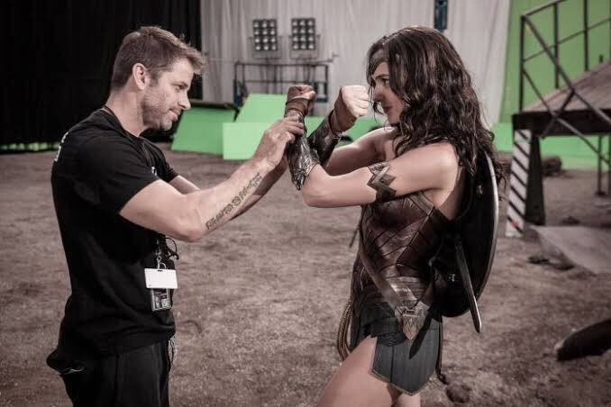 Happy Birthday to the one and only Zack Snyder 