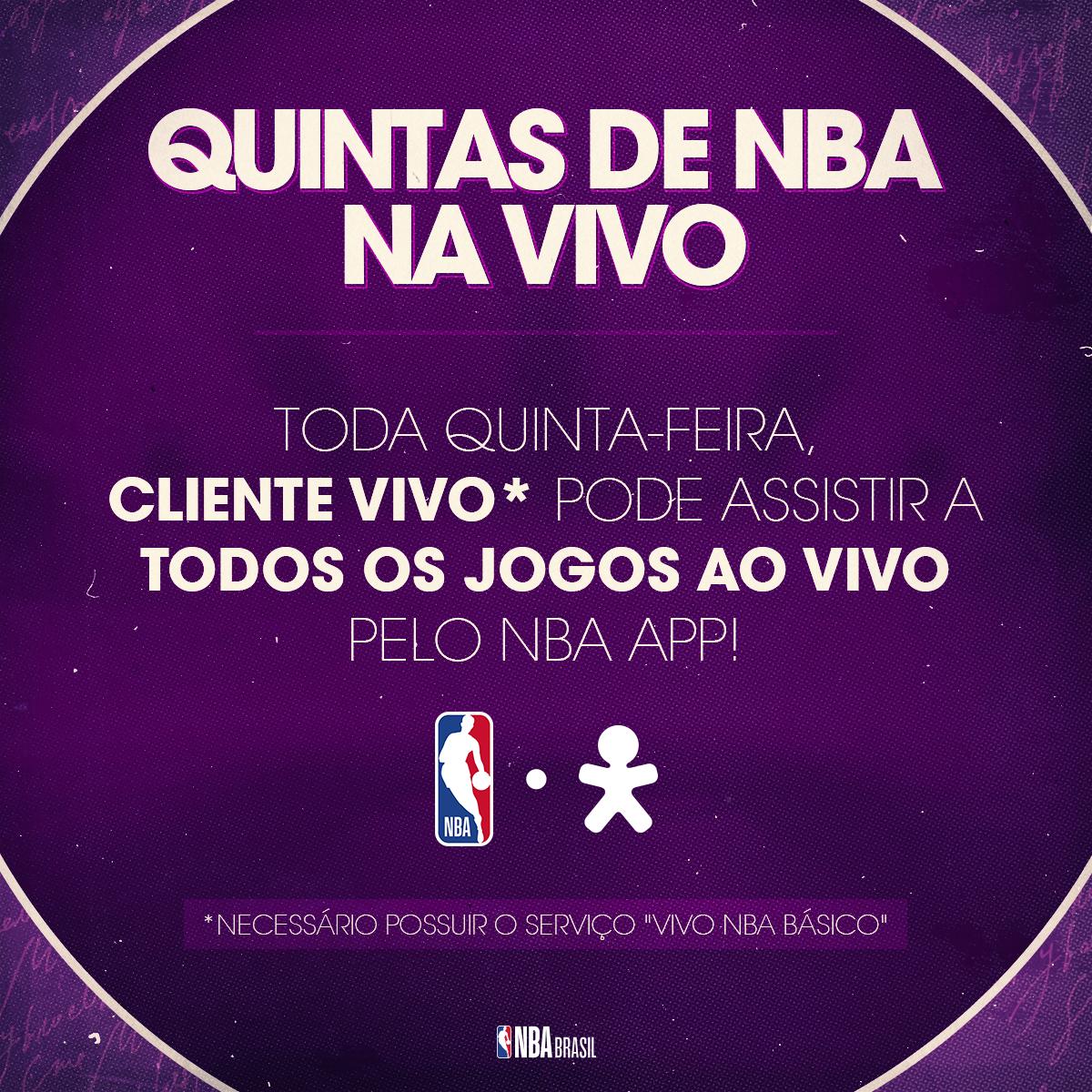nba app vivo