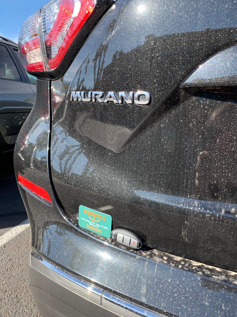 TempeLockShop's tweet photo. 2017 Nissan Murano.
#Duplicateinelegantkey.
# add proximity key.
# adding a smart key.
# push to start key.
#Emergencykeycut.
#Valetkeycut.
Cutting by #laserkey product.
Programming smart key by #SmartPro By advanced diagnostic.
#tempe #nissan #nissanmurano #carkey #locksmith https://t.co/9qBNdnJ5aM