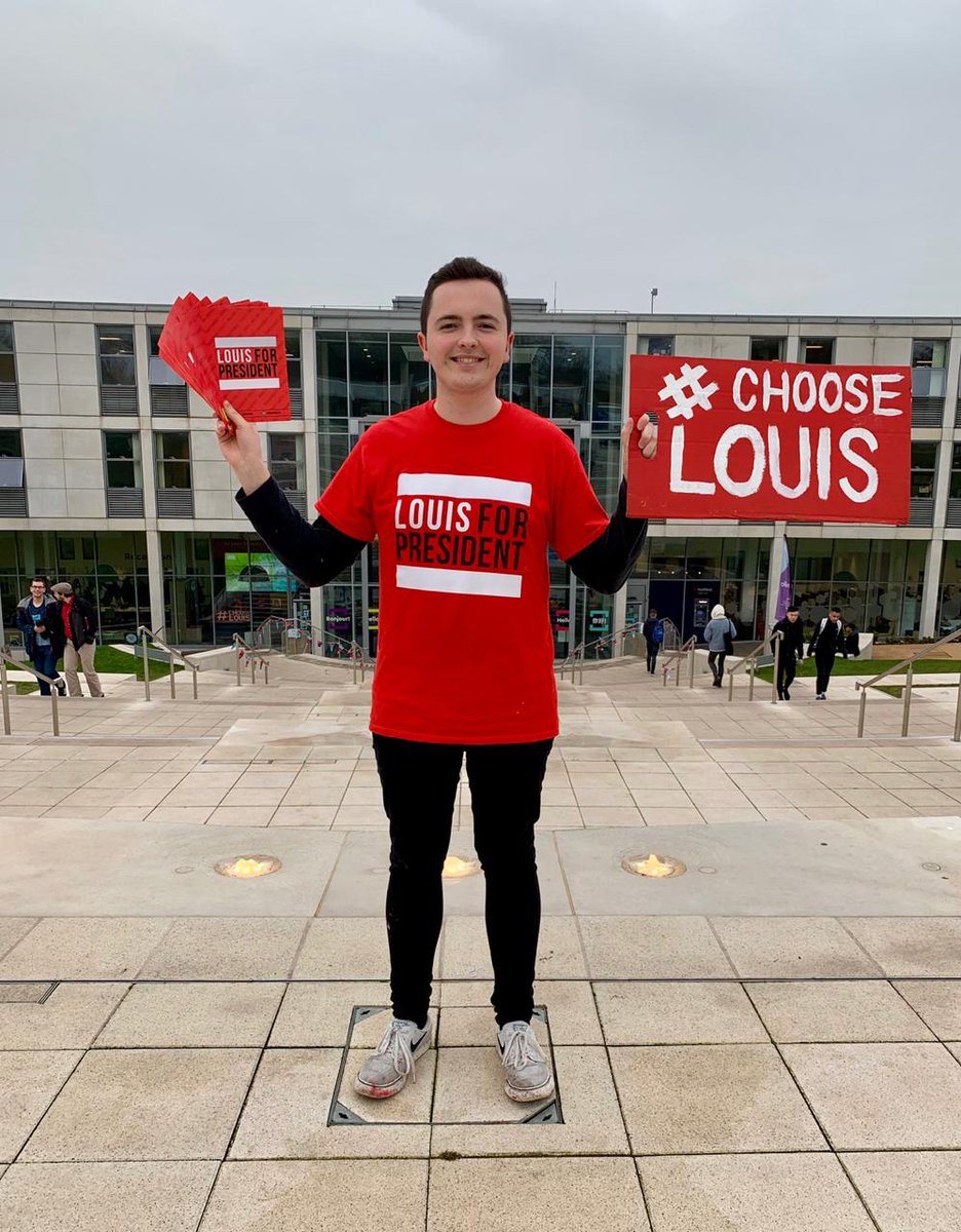 Louis4Pres's tweet image. Catch a little bit of me and what my manifesto is all about from our wonderful student media groups.

Interview with URN - University Radio Nottingham (28+ minutes): goo.gl/Vi6547
Interview with Impact Magazine: goo.gl/jyMmsy

#ChooseLouis ❤️