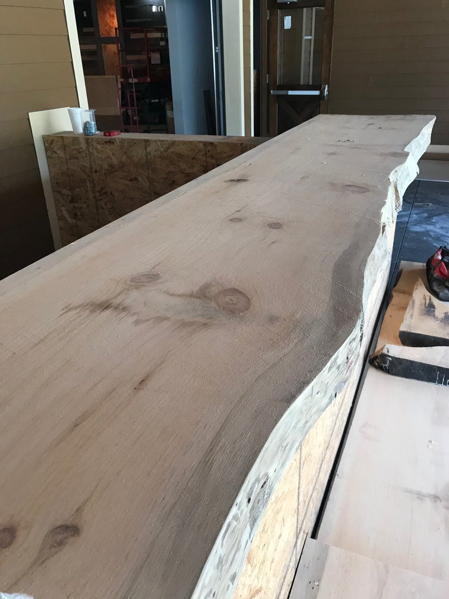 ClermontBrewCo's tweet photo. Everyone needs somewhere to set their beer. And we think we have the perfect bar just for that — you can even choose inside or outside.

Can't wait to share a brew with everyone!

#ClermontBrewingCompany #ClermontBrewingCo #ClermontFL #CentralFloridaBrewery #DrinkLocalBeer https://t.co/fNIoXUqIq6