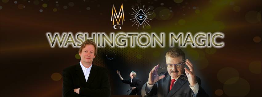 MagicSavinos's tweet photo. RT @capitolmagician: Join us at Joe's Stone Crab in DC tonight doing a popup magic show!!  Hope to see you there! l  #magicshow #dinner #tonight https://t.co/INiVQcUprD