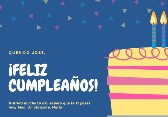 BibliotequesLH's tweet photo. 🗣 Ep!! Nois i noies!! 🙋♀️🙋♂️ Voleu passar una bona estona aprenent a fer invitacions d'aniversari?? 🥳🎂🎈🎊📨
Ja us podeu inscriure al CLIC Júnior de la #BibPlEuropa!! 👏👏👏
Més info i inscripcions: https://t.co/U5aBbXA61j
#creativitatalpoder #tallerinfantil #TIC #Canva https://t.co/wLlKynYMU2