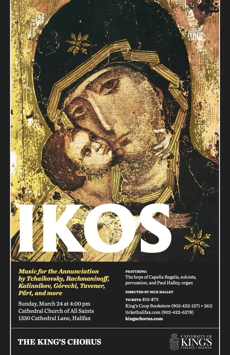 TheKingsChorus's tweet photo. Looking forward to our upcoming concert! Come hear your friends, profs, and colleagues sing beautiful music by great Russian composers. $10 stud tix in advance!! https://t.co/tQwd1kQTxq