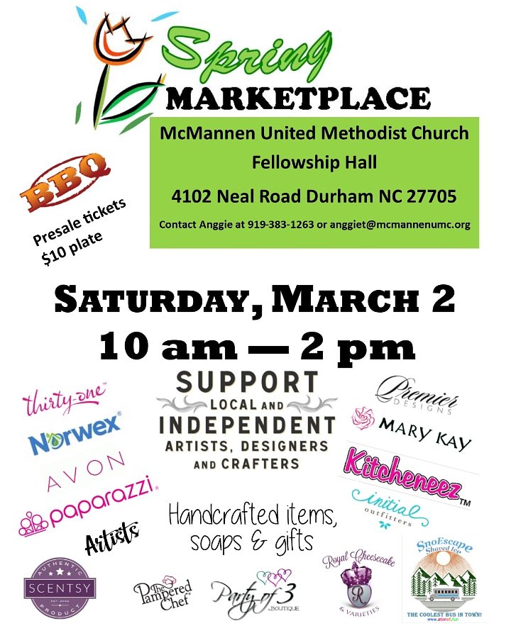 rcvcakes's tweet photo. Hey #dessertlovers 🤗
Come see us at #Mcmannenunitedmethodistchurch
#springmarketplace Great vendors, great food, great dessert and awesome people. See you tomorrow 10-2pm https://t.co/P6cOwHabvH