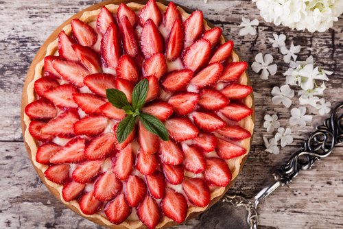 IshaUSA's tweet photo. Fresh Strawberry Tart with Chocolate Almond Crust – https://t.co/zUKju6RE6Q
For those who are willing to explore dessert recipe this friday, click on the link above for flavorful tart recipe with strawberries.
#FoodieFriday #TasteOfIsha #IshaRecipe #FridayFun https://t.co/aLya5rMc42