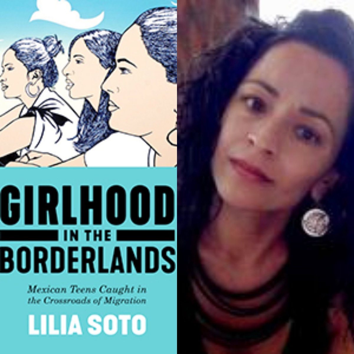 This event is going to be AMAZING 😍😍😍 Lilia is a #napa local and academic focusing on how transnational families affect adolescent girls. Join us at the Napa Library Monday 3/4 at 7:00! #authorevent #napavalley #downtownnapa #localauthor
napabookmine.com/event/lilia-so…