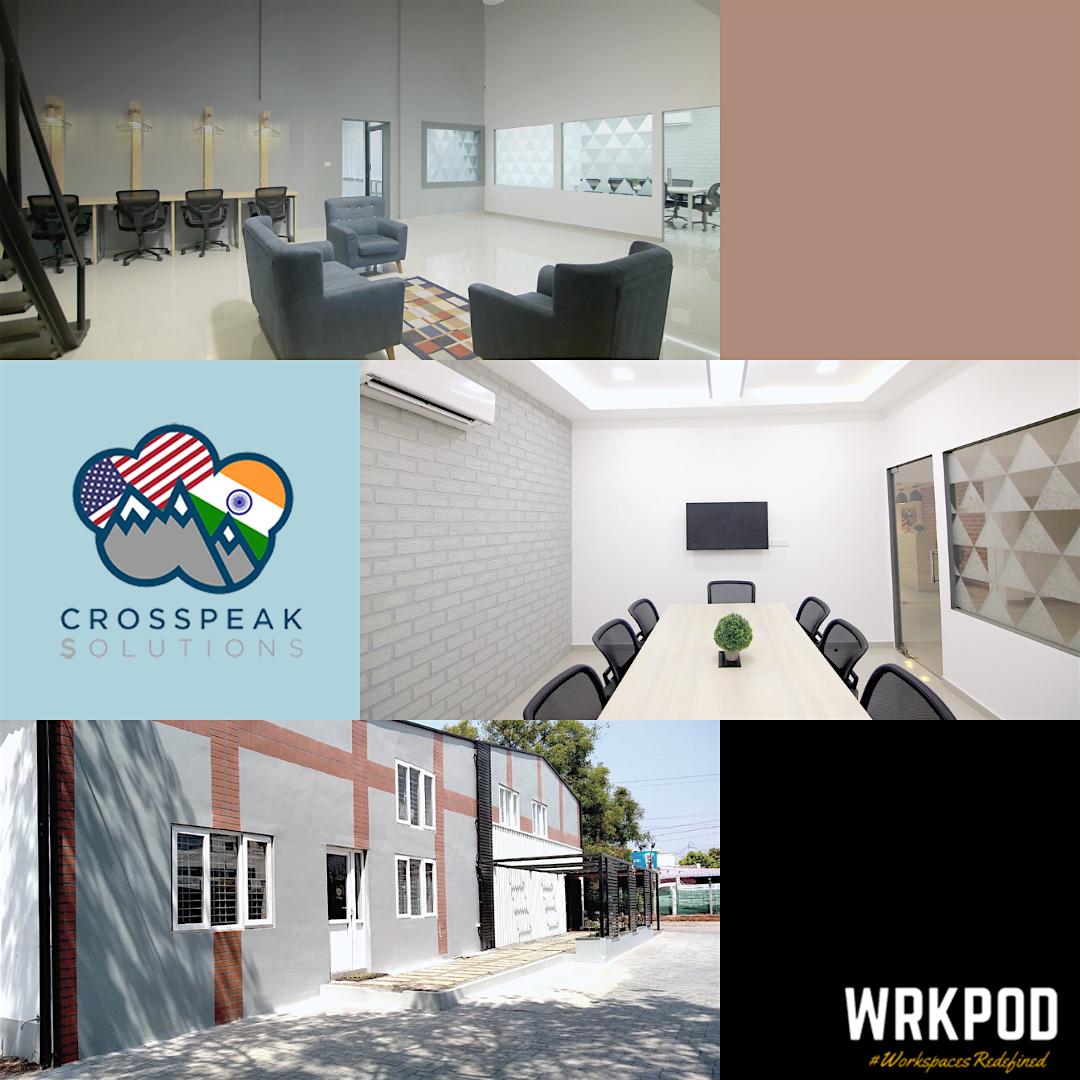 CrossPeakLLC's tweet photo. Check out the new Crosspeak Solutions office opening in Coimbatore India!!! We are beyond excited for this new workspace! https://t.co/WijVvyNH6K