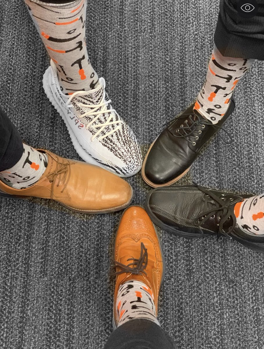 MrJvalle's tweet photo. 5 days + 5 shoes = 10 socks 

This week I had the opportunity to network with some amazing leaders at ASM fundamentals. That Chinese Bamboo Tree 🌲 will breakthrough the ground soon! 

#Store4104 
#Consistency https://t.co/iRFstX3Zca