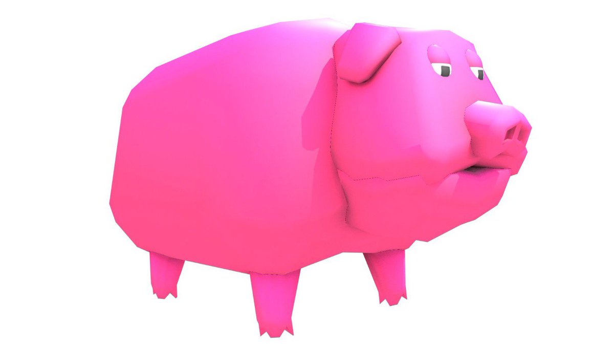 Gurt The Pig Roblox