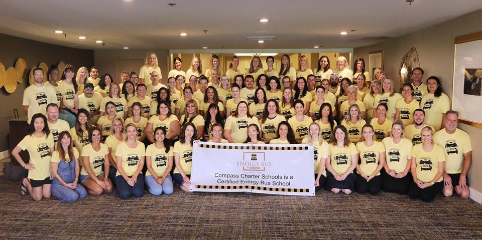 CompassCs's tweet photo. Today is #National #EmployeeAppreciationDay! Shout out to all of our #staff members who bring amazing #energy and #teamwork into each and every day! We couldn't do it without you! #ChooseCompass #ScholarCentered #Thankyou https://t.co/akAbZ0DyqY