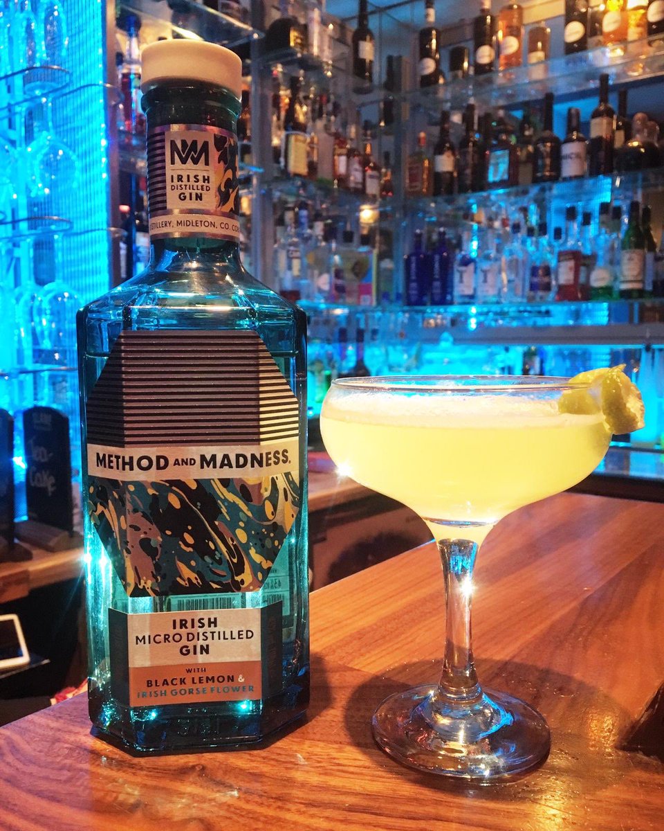 ryansbarnavan_'s tweet photo. This weekend’s cocktail special is a new twist on a classic. We’re serving a MMad Gimlet, using our gin of the month, the fantastic new Method & Madness gin.
#RyansbarNavan #MMadGimlet https://t.co/ioBqEL8TWd