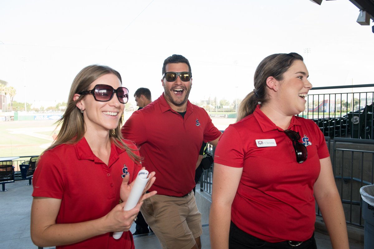 Stockton Ports On Twitter Happy Employee Appreciation Day