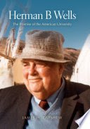 ITLC Book Reading - Next book is "Herman B Wells: The Promise of the American University"; Book discussion facilitated by Joel Rettinger on Thursday, March 28 at 4:00pm. itlc.iu.edu
