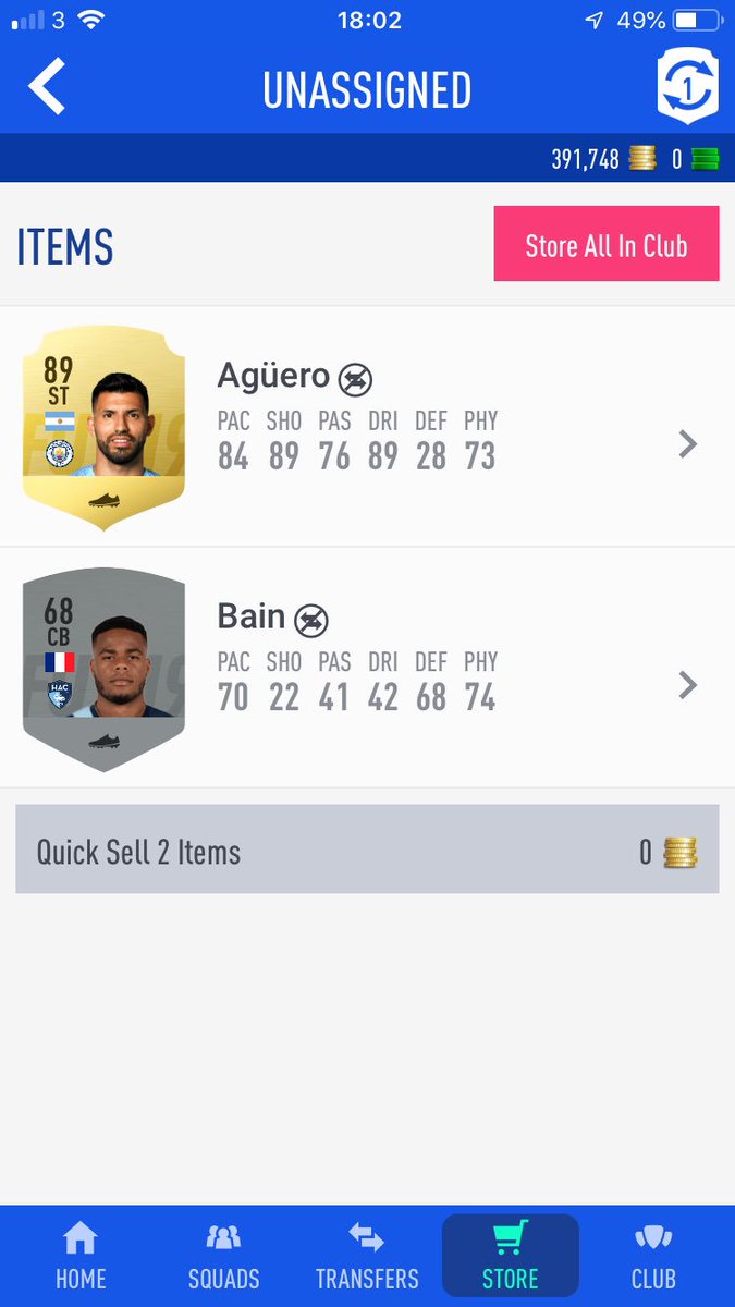 AuditFut's tweet photo. Free two player pack for some reason https://t.co/Jhp21lrr1B