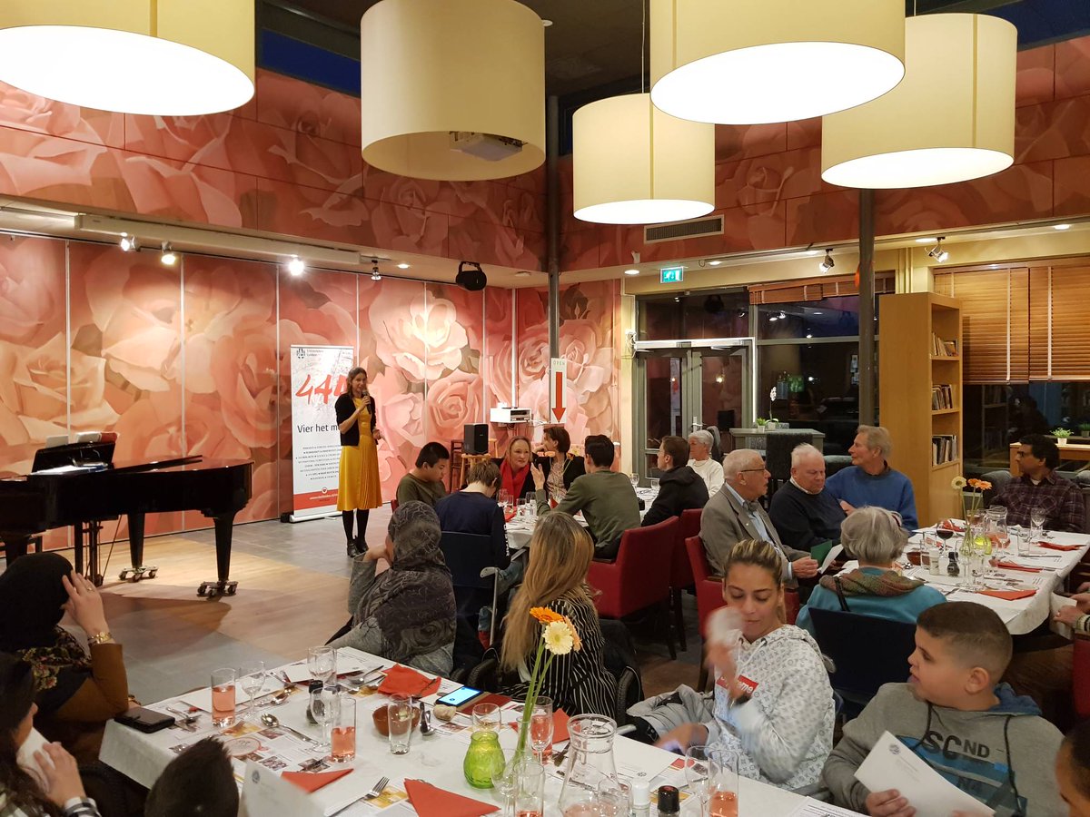 Universiteit Leiden tweet media