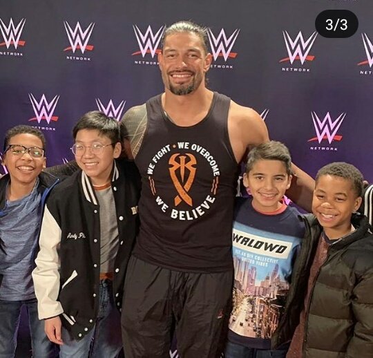 roman_yard's tweet photo. Dear sir @WWERomanReigns thank you for coming back into my life.🙏thank you for making me smile like crazy😃.thank you is the least i can say to you to show my appreciation for everything you have done for us👏.thank you for being part of my journey💖#RomanReigns #ThankYouRoman https://t.co/GjxMb01ayH