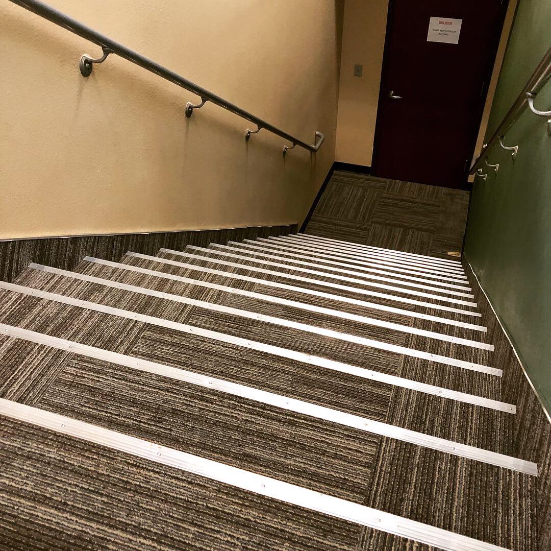 BRS_Architects's tweet photo. New Carpet Pics keep coming. Happy on how the office is looking! 
#newcarpet #newcarpetsmell #Mohawktiles #officelife #officeflow #Boise @MohawkGroup https://t.co/hThpqt20jb