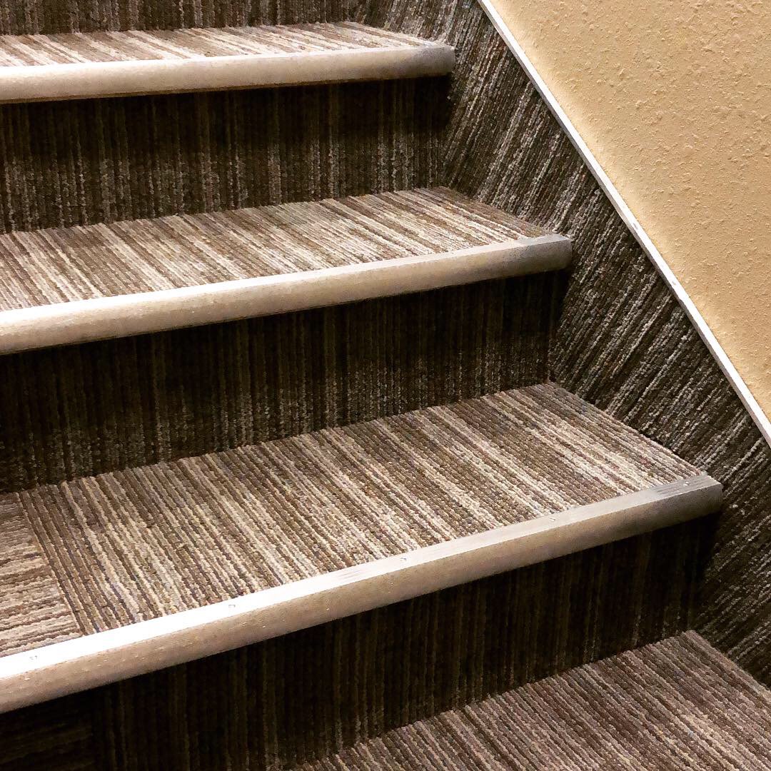 BRS_Architects's tweet photo. New Carpet Pics keep coming. Happy on how the office is looking! 
#newcarpet #newcarpetsmell #Mohawktiles #officelife #officeflow #Boise @MohawkGroup https://t.co/hThpqt20jb