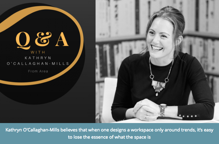 Allwork_space's tweet photo. 5️⃣ Q&amp;A with @Kathocall Design Director at @AreaWorkplaces. Read all about designing flexible, human-focused workplaces ➡️https://t.co/llBXZbyKTi ⬅️ #WomensHistoryMonth #WomensDay #Coworking #CoworkingSpace #Design #femaleempowerment #femaleleaders https://t.co/FFLKABze0N