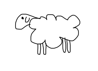 MsHornAK04's tweet photo. @ds106dc #ed677uaf #ds106 I am not good at drawing in real life so I wasn't surprised that it was even harder on the computer! :) https://t.co/cyEUssBL8r