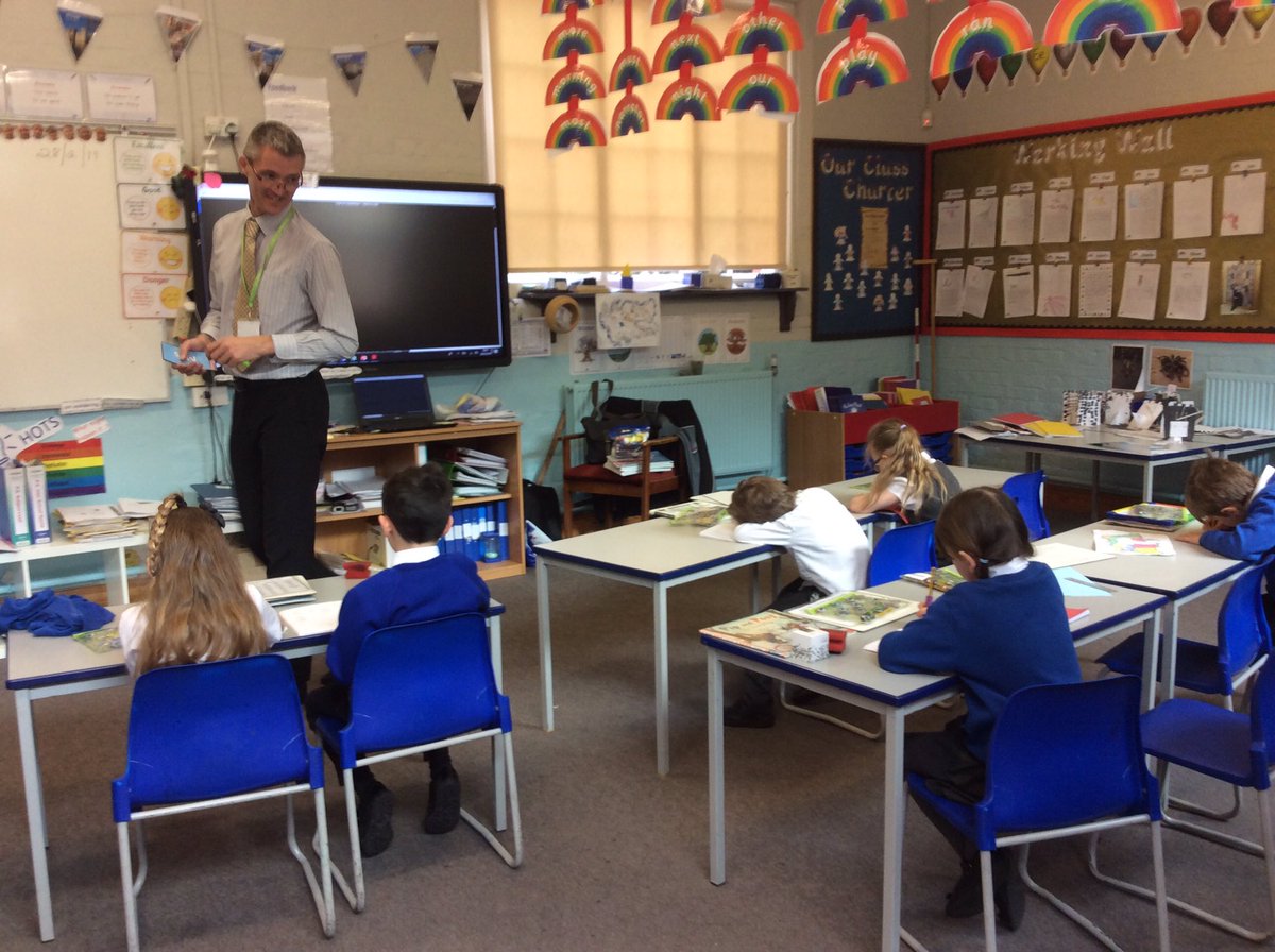 St Cedd's C of E tweet media